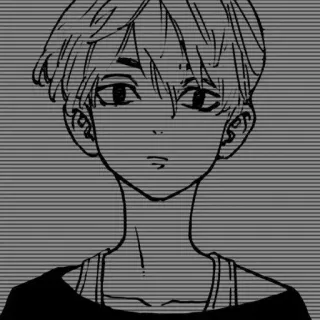 🧸 4e316877 Anime, Mangá, Personagem, Ilustração, Retrato, Desenho, Arte telegram sticker