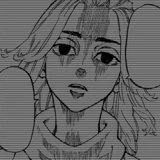 🧸 ab11a877 Mikey Tokyo Revengers Mangá, Anime, Mikey, Tokyo Revengers, Personagem, Ilustração telegram sticker