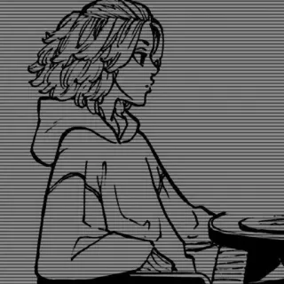 🧸 f4606f9f Anime, Personagem, Mangá, Desenho, Pessoa, Arte telegram sticker