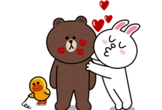 mo3n69_Line1 telegram stickers