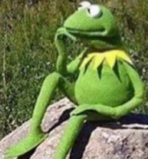 Muppets🐸 whatsapp stickers