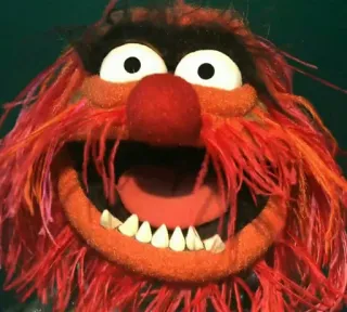 Muppets🐸 whatsapp stickers