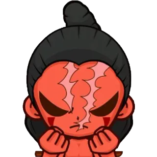 [E_U] Mobile Legends telegram stickers