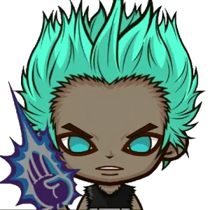 [E_U] Mobile Legends telegram stickers