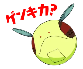 ⚪ fb39c0d3 オーイキカ？ Anime, Robot, Kawaii, Gundam, Bola telegram sticker