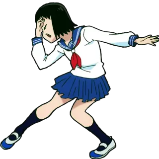 mob psycho 100 whatsapp stickers