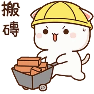 all @mochipeachcats stickers 15 telegram stickers