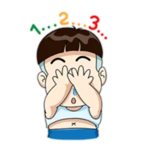 Mocoso telegram stickers