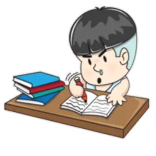 Mocoso 2 telegram stickers