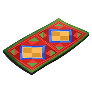 Modern Kazakhstan society telegram stickers