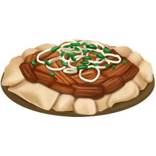 Modern Kazakhstan society telegram stickers