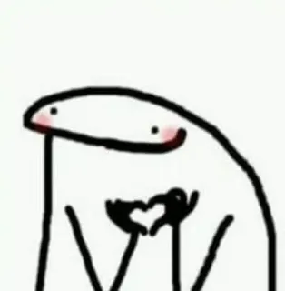 🤝 877342ff hart, liefde, cartoon, personage telegram sticker