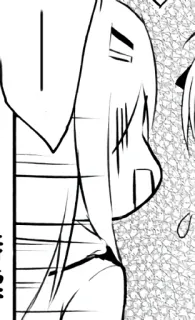 💨 66aa9bae Anime, Desenho animado, Mangá, Arte, Desenho, Ilustração telegram sticker