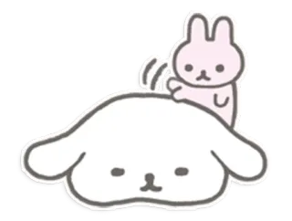 Mofutans telegram stickers