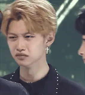 😭 5516fffa Felix Kpop, Idole, Meme, Expression, Célébrité whatsapp sticker