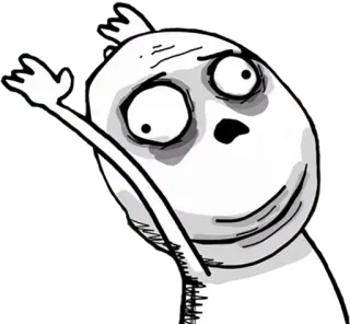 😱 0c63c244 Kartun, Karakter, Ilustrasi, Lucu, Seram telegram sticker