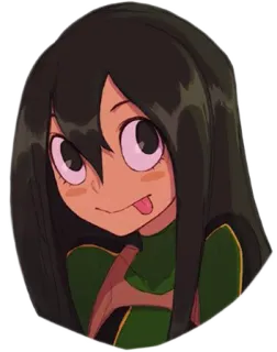 Mokka's Arts Chat telegram stickers