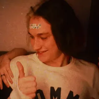 👍 500fcd25 人, 包帯, いいね telegram sticker