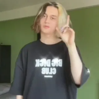 ☝️ a383ac99 BIG DICK offensivo, abbigliamento, maglietta, adulto, stile di vita whatsapp sticker