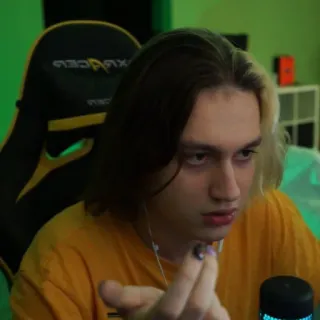 ❓ ca3b74b3 dito medio, gesto offensivo, gesto della mano, maleducazione whatsapp sticker