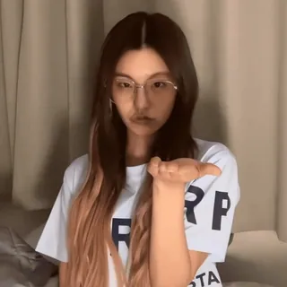 🛼 0a6d6ade RP wanita, kpop, asia, gadis, kecantikan, potret telegram sticker