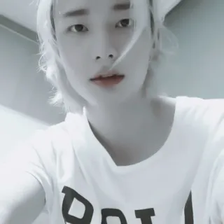 hyunjin от @xwyoen. :: @fStikBot telegram stickers