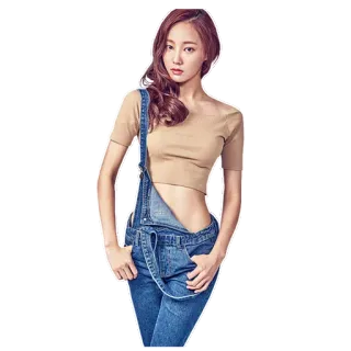 @jonafzan MOMOLAND telegram stickers