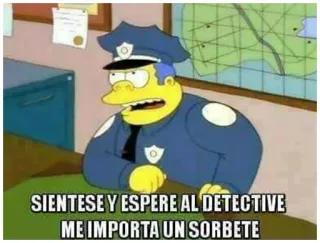 Simpsons-Memes-3 telegram stickers