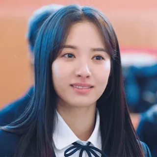 😸 a20d75aa 韓国, 女優, 女性, ポートレート telegram sticker