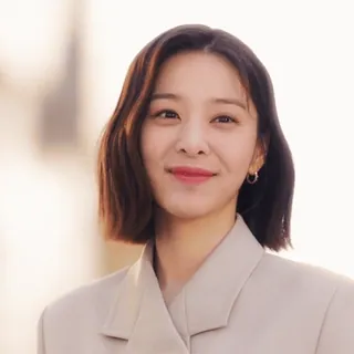 😄 b591077a 女性, 人, 笑顔, ポートレート, 女優, 韓国人 telegram sticker