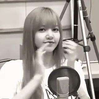 🪐 29fab1d8 Lisa lisa, blackpink, idol, kpop, sängerin, tänzerin, künstler whatsapp sticker