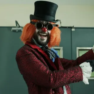 Money Heist (La Casa De Papel) @DL_Sticker_Pack telegram stickers