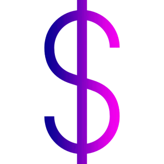 💸 3bb0903c design, abstract, gradient telegram sticker