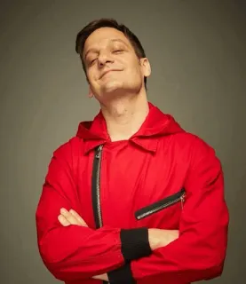 " Money Heist " --> @moneyheistem • telegram stickers