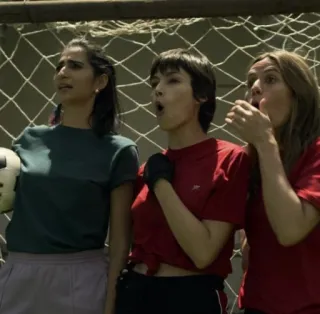 🍸 699e8bba bóng đá, phụ nữ, đội, thể thao, bóng, bàn thắng, phản ứng telegram sticker