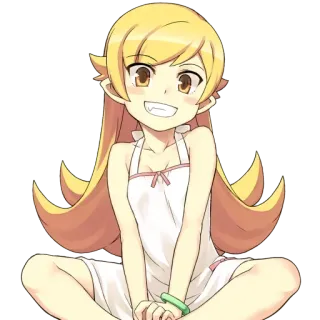 shinobu telegram stickers