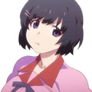 😠 8bd5892e Dziewczyna anime, Kreskówka, Ilustracja, Słodkie, Manga, Postać telegram sticker