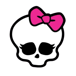 Monster High @yamstickers telegram stickers