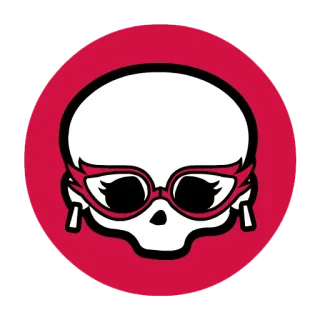 Monster High @yamstickers telegram stickers
