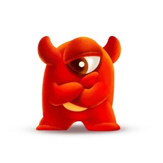 Monster Box telegram stickers