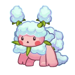 Monsterra.io Stickers telegram stickers