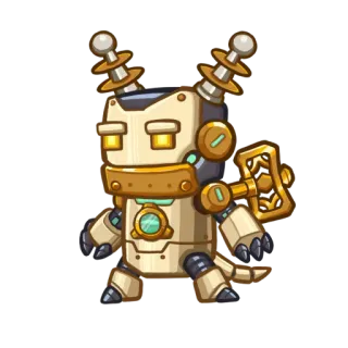 Monsterra.io Stickers telegram stickers