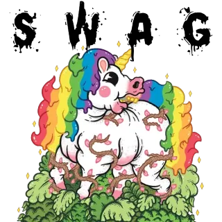 street s telegram stickers