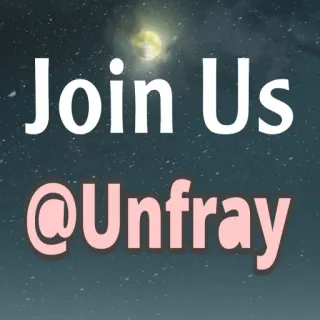 🌹 4032e451 Join Us @Unfray bergabung, unfray, media sosial, komunitas whatsapp sticker