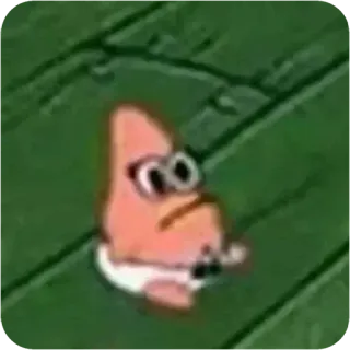 😴 eb73c46f Patrick Star Spongebob Squarepants patrick, spongebob, kartun, lucu, meme, bayi, tuksedo, setelan whatsapp sticker