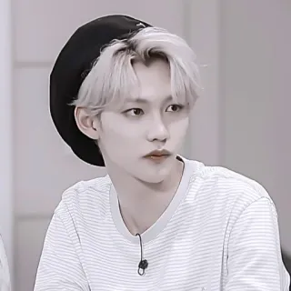 📦 0794f403 Felix kpop, idol, stray kids, portrait, chanteur, musique whatsapp sticker