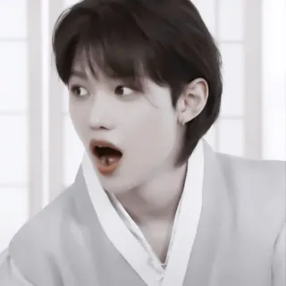 📦 da92cd3a Felix K-pop, Chanteur, Célébrité, Divertissement, Stray Kids whatsapp sticker