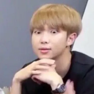 🤯 06d4e593 Person, Mann, Gesichtsausdruck, Porträt telegram sticker