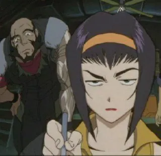 Mood Anime Pack | @HOLYPULPFICTION telegram stickers