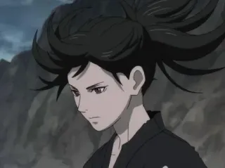 🥱 78d77487 Anime, Manga, Karakter, Hyakkimaru, Dororo whatsapp sticker